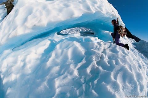 Christchurch to Franz Josef or Fox Glacier One-Way Transfer