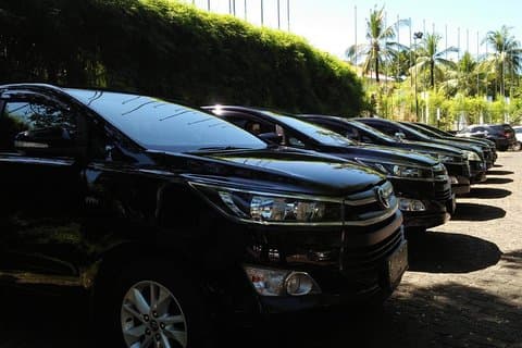 Privat Bali Airport Ankomst Transfer: Flyplass til Hotell (Ankomst)