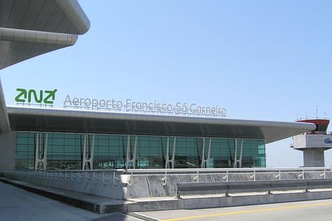 Oporto Airport Private Transfer to Póvoa de Varzim