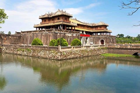 Da Nang Hue City daily full day tour departure from Da Nang