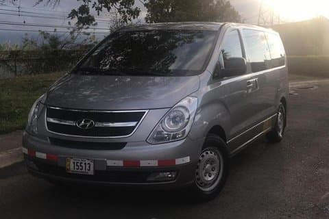 La Fortuna privat transfer till San Jose flygplats