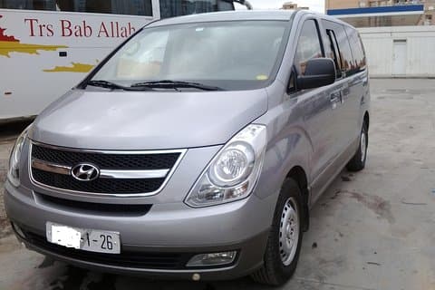 Transfert privé de l'aéroport de Casablanca à Marrakech