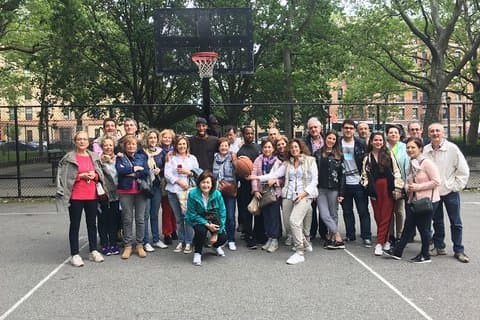 New Yorks kontraster - Bronx, Queens och Brooklyn Arcol Travel