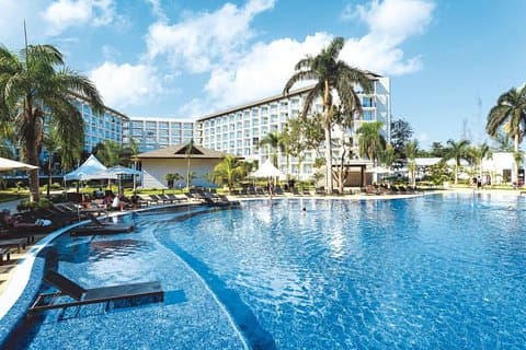 Privé transfer van Montego Bay Airport naar Royalton White Sands