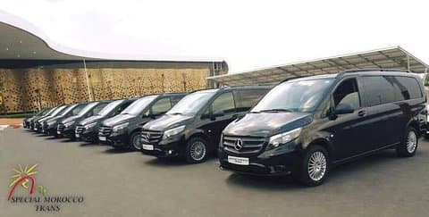 Private VIP transfer Casablanca To Marrakech
