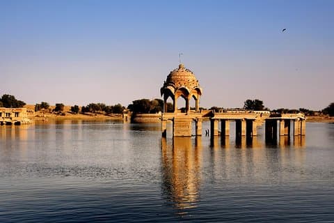 Udforsk Jaisalmer City med guide