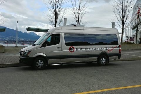 Vancouver Whistler Private Charter