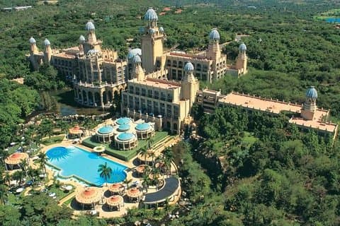 Sun City & Pilanesberg Transfers