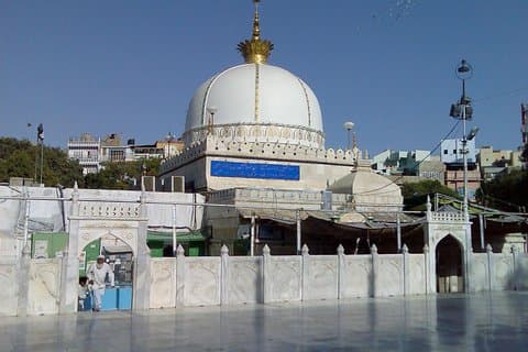 Private transfer: Jaipur to Jodhpur via Ajmer