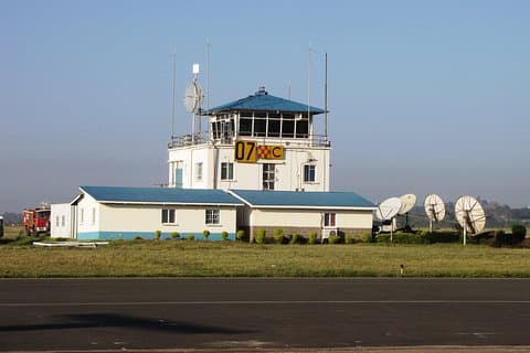 From Wilson Airport: Nairobi private transfer in a car (3 pax)