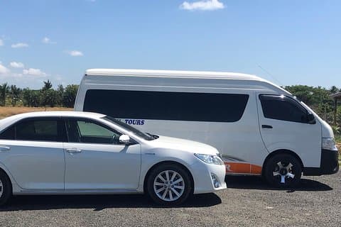 Private Transfer Nadi Int Airport - Outrigger Fiji Beach Resort