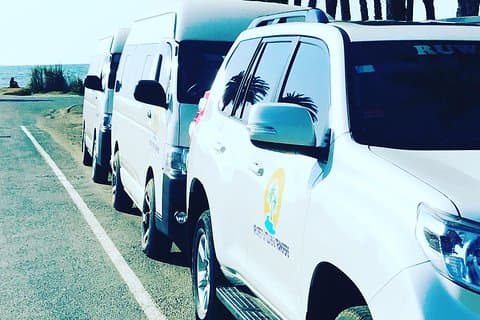 Taxi From Nadi & Wailoaloa Hotels to Nadi Int Airport