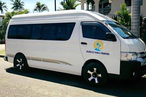 Shared Transfer To Nadi Airport from Denarau Resorts