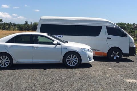 Ida e volta – Aeroporto de Nadi para Pearl Resort ou Uprising Resort