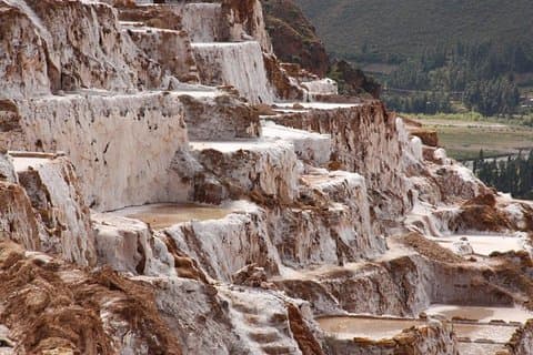 ウツボテラス、チンチェロ、マラス塩鉱山日帰りツアー