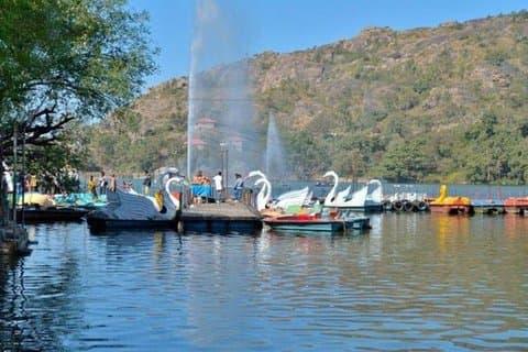 Tour di Monte Abu City da Udaipur
