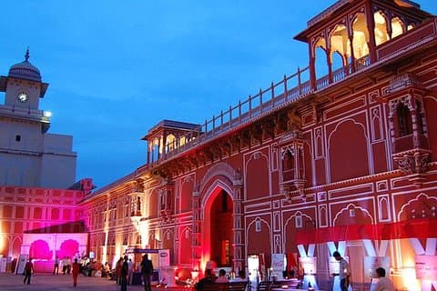 Tour privado personalizado: Jaipur Excursión con guía