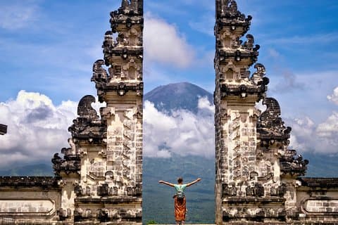 Bali merveilleux en 3 jours de visite privée