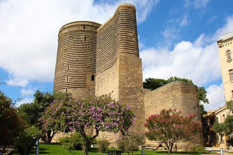 Bakoe, Gobustan en vuur Absheron trip