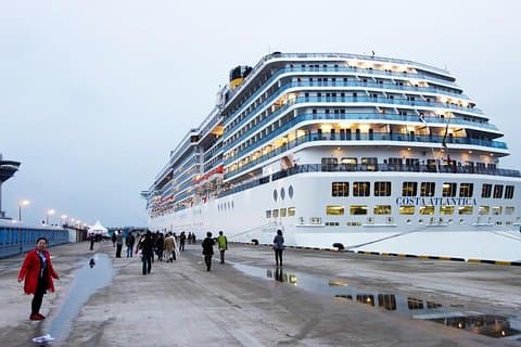 Transferencia de llegada al puerto: Puerto de cruceros de Tianjin a Beijing Hoteles