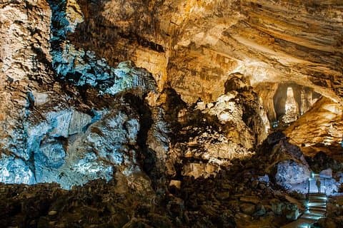 Cacahuamilpa Caves and Taxco: Private & Small Groups From Mexico City