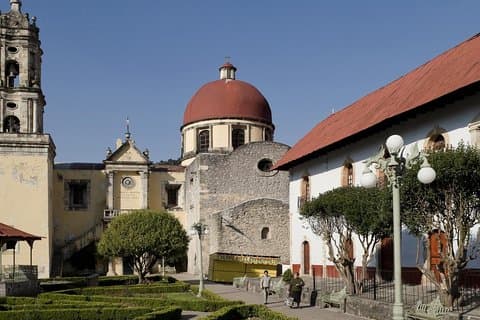 Mineral del Chico: Privat og liten gruppetur fra Mexico City