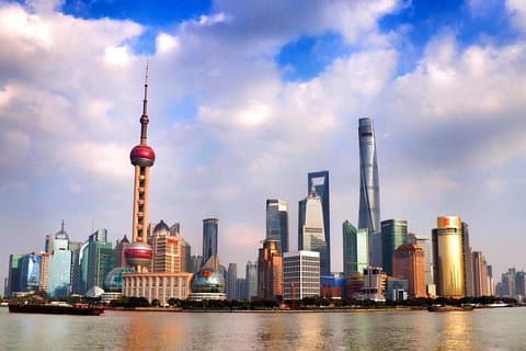 Excursión privada de día completo a la costa de Shanghai