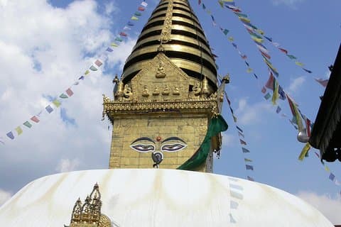 Kathmandu Valley-turné, Katmandus arv, Katmandu - Bhaktpur - Patan