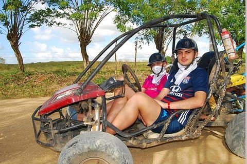 Buggie Adventure Bayahibe