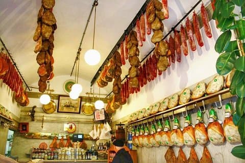 Super Velsmagende Heldags Guided Tour of Florence Food Vin Kunst Top Sites & Spisesteder