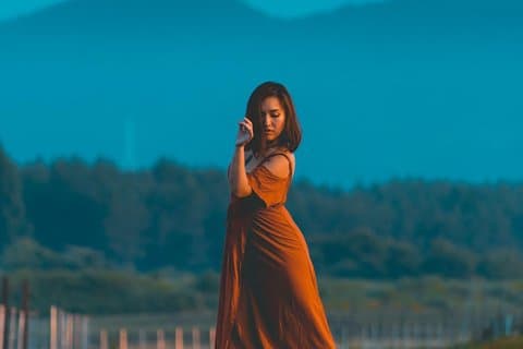 Photoshoot med professionel fotograf i Tokyo