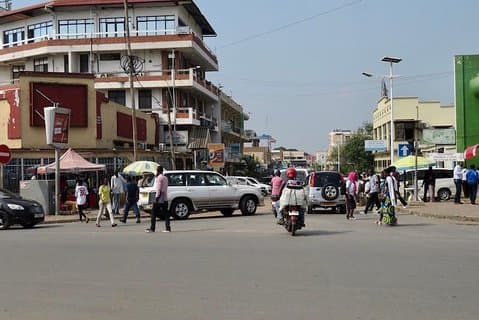 Tour privado de Bujumbura