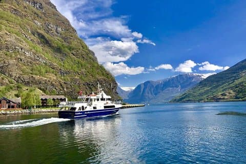 7-tägige szenische skandinavische Tour von Kopenhagen aus durch Dänemark, Schweden und Fjorde in Norwegen