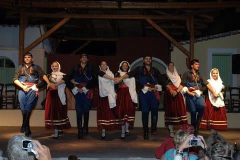 Cretan Night - Live Music and Dance