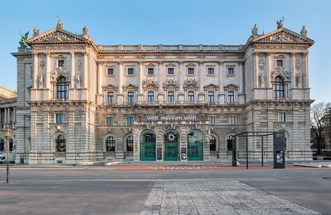 Evite as filas: ingresso para o Weltmuseum Wien
