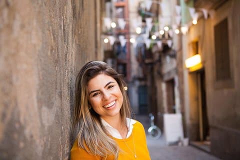 Tour de photoshoot à Barcelone Secret Corners
