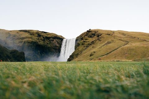 Private Golden Circle og sørkysten | Start fra Reykjavik