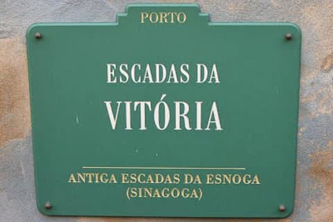 Jewish Walking Tour of Porto