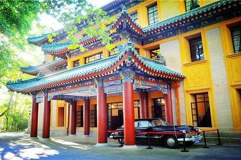 Nanjing Private Day Tour av Republikken Era med lunsj