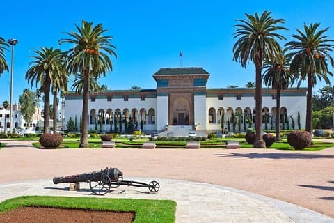 Excursão guiada Casablanca Shore