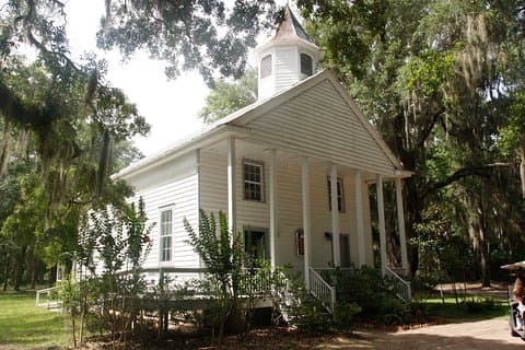 Daufuskie Island Guidad History Tour från Hilton Head