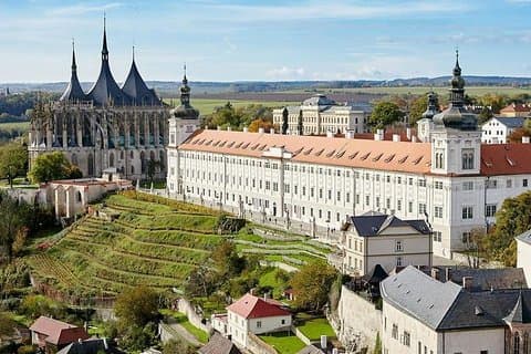 Visite privée de Kutna Hora - une excursion d'une journée au départ de Prague