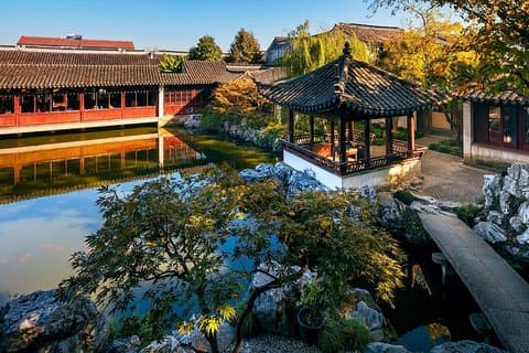 2-dages Shanghai og Suzhou privat tilpasset tur med førsteklasses kugletog