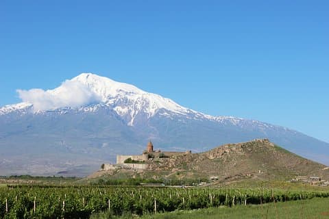 Wochenendtour in Armenien! (2 Tage)