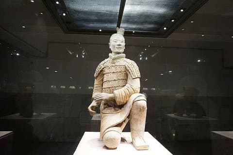 Terra-Cotta Warriors & Horses Essential Ganztagestour von Xi'an