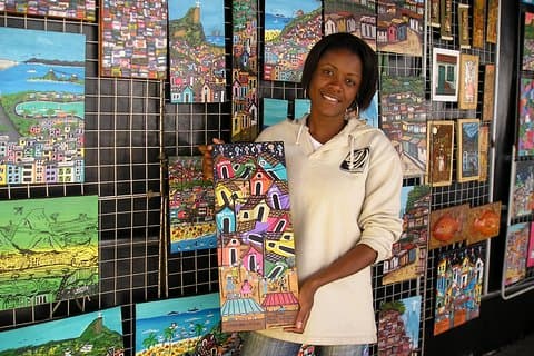 Favela Tour in Rio de Janeiro