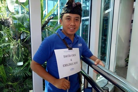 Privat ankomstoverførsel: Bali, Ngurah Rai Denpasar Lufthavn til Candidasa-området