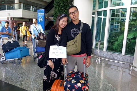 Private Ankunft Transfer: Bali, Ngurah Rai Denpasar Flughafen nach Ubud Bereich