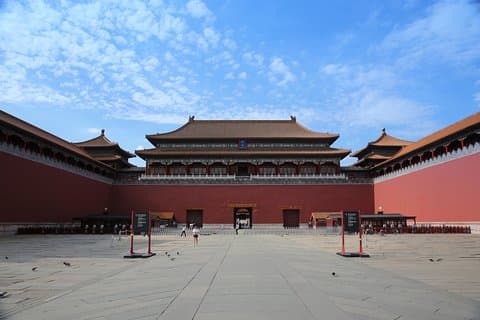 Visite privée de la ville: cité interdite, place Tian'anmen, temple du ciel, hutong