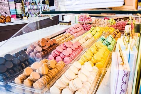 Londons Sweet Treats And Desserts Tour med en lokal skræddersyet til din smag